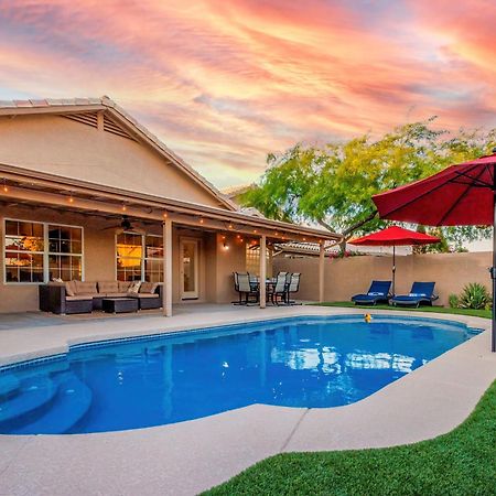 Luxe Phoenix Getaway Luaran gambar
