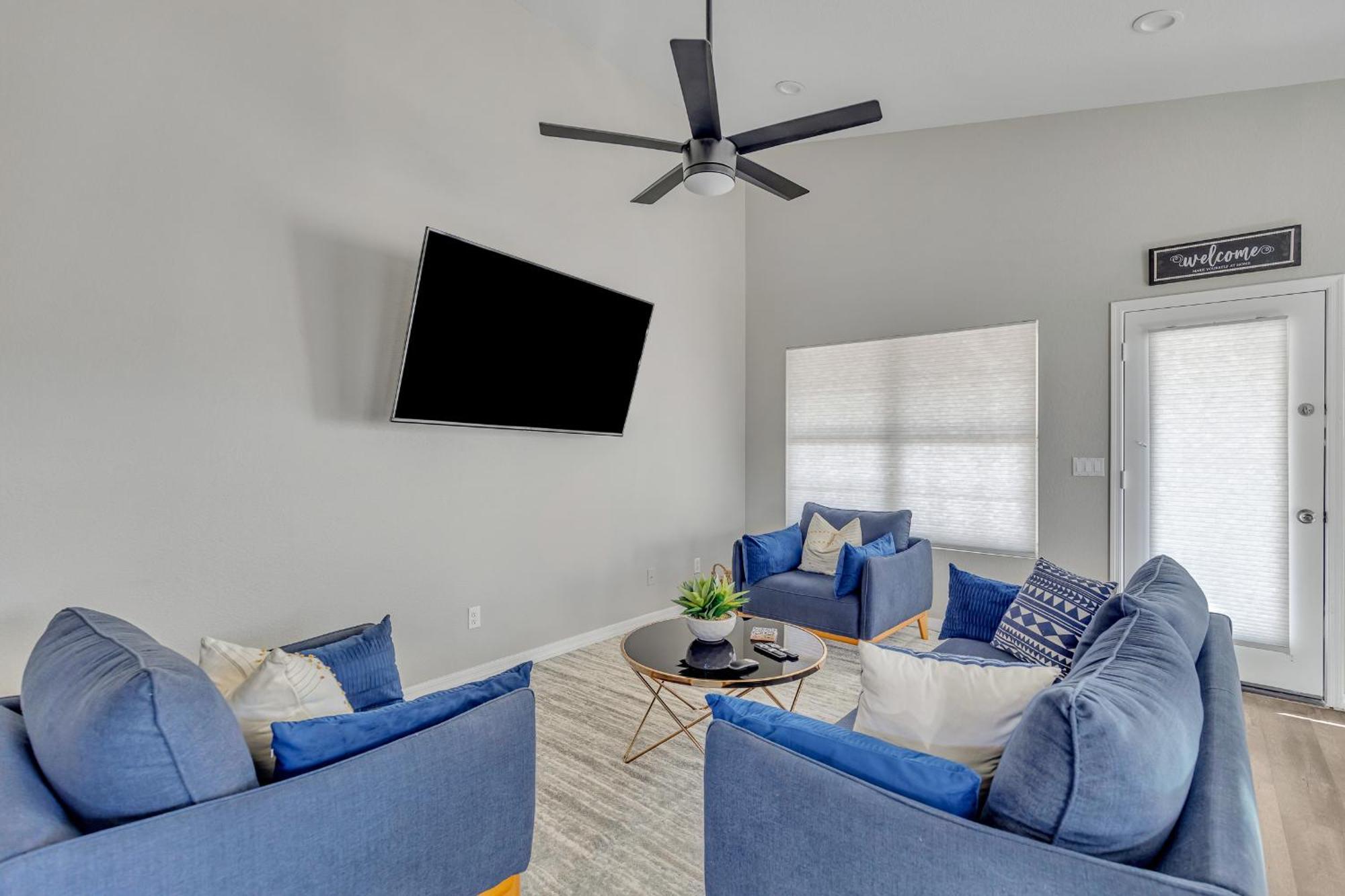 Luxe Phoenix Getaway Luaran gambar
