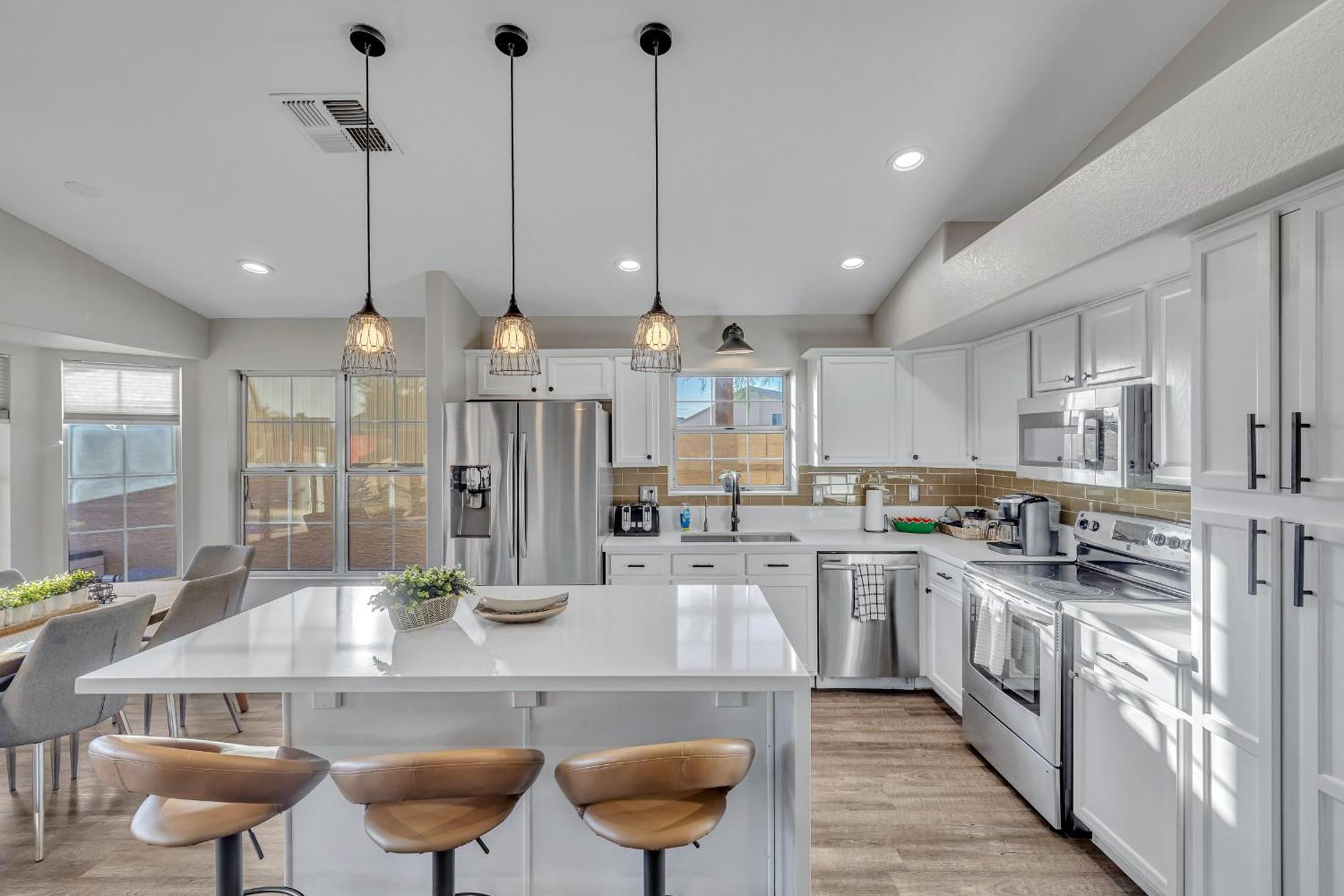 Luxe Phoenix Getaway Luaran gambar