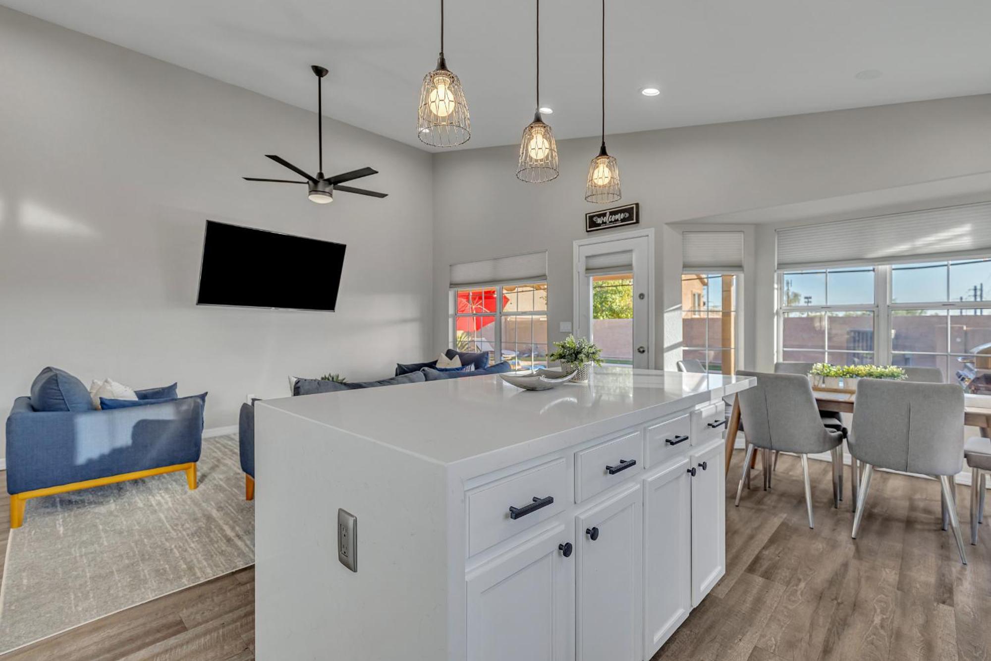 Luxe Phoenix Getaway Luaran gambar
